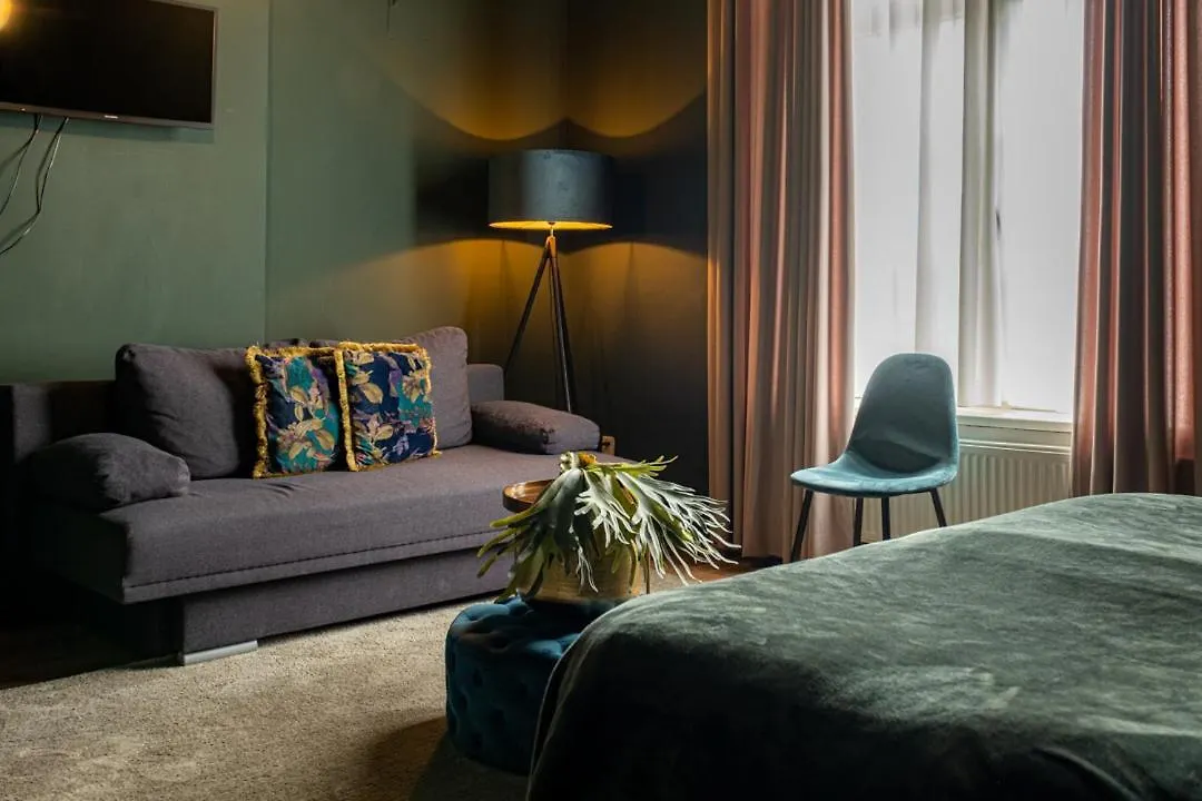 **  Hotel La Casa Valkenburg aan de Geul Países Bajos